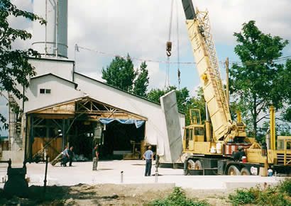 2000 Plant 1 Expansion