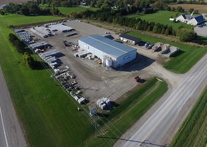 2019 Centralia Can-Am Precast Products Plant