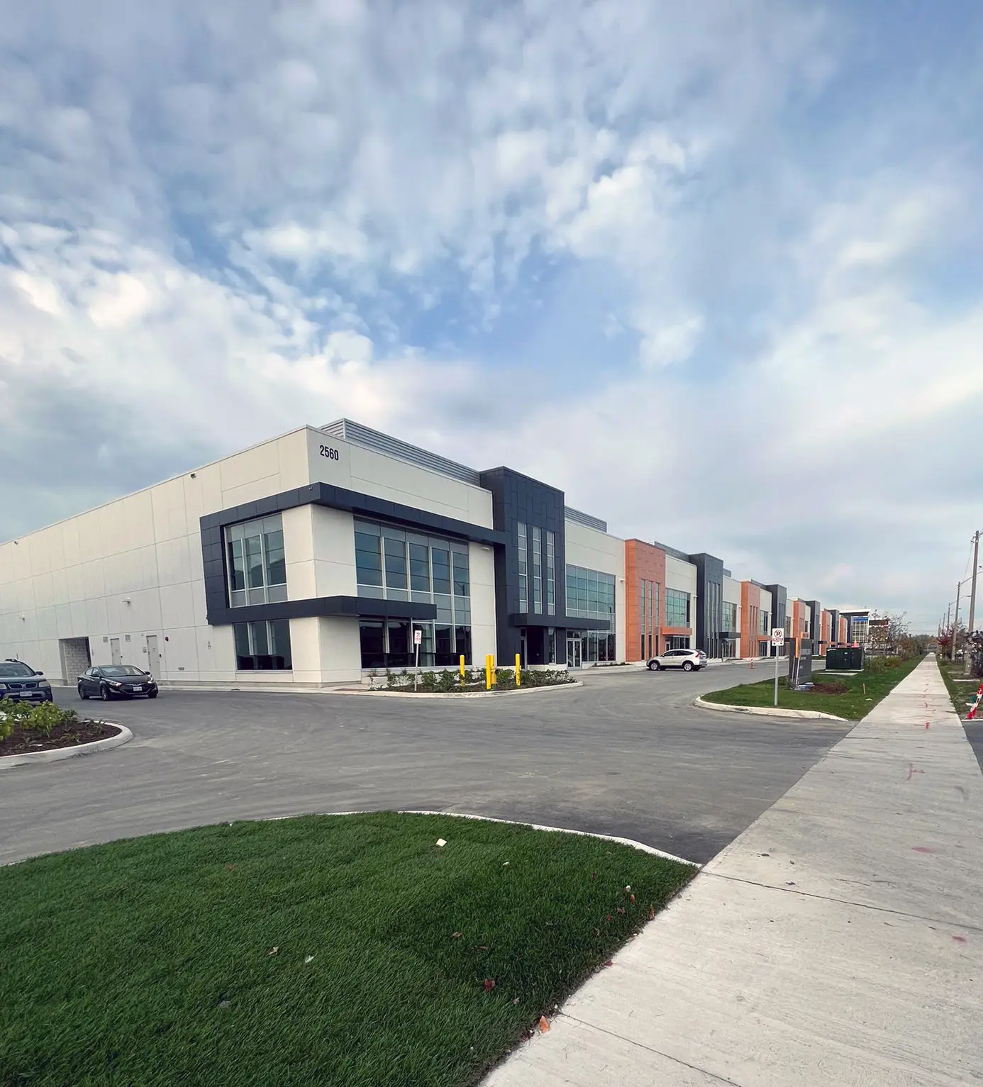 P21-180 Morningside Bus