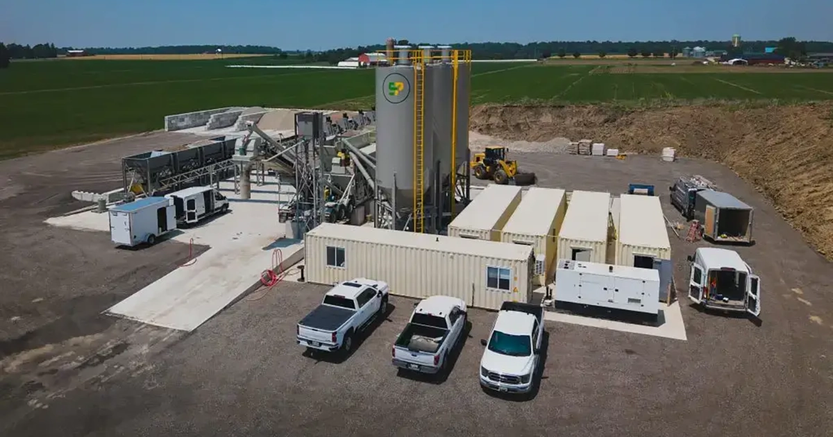 2025 Redi-Mix Location In Aylmer