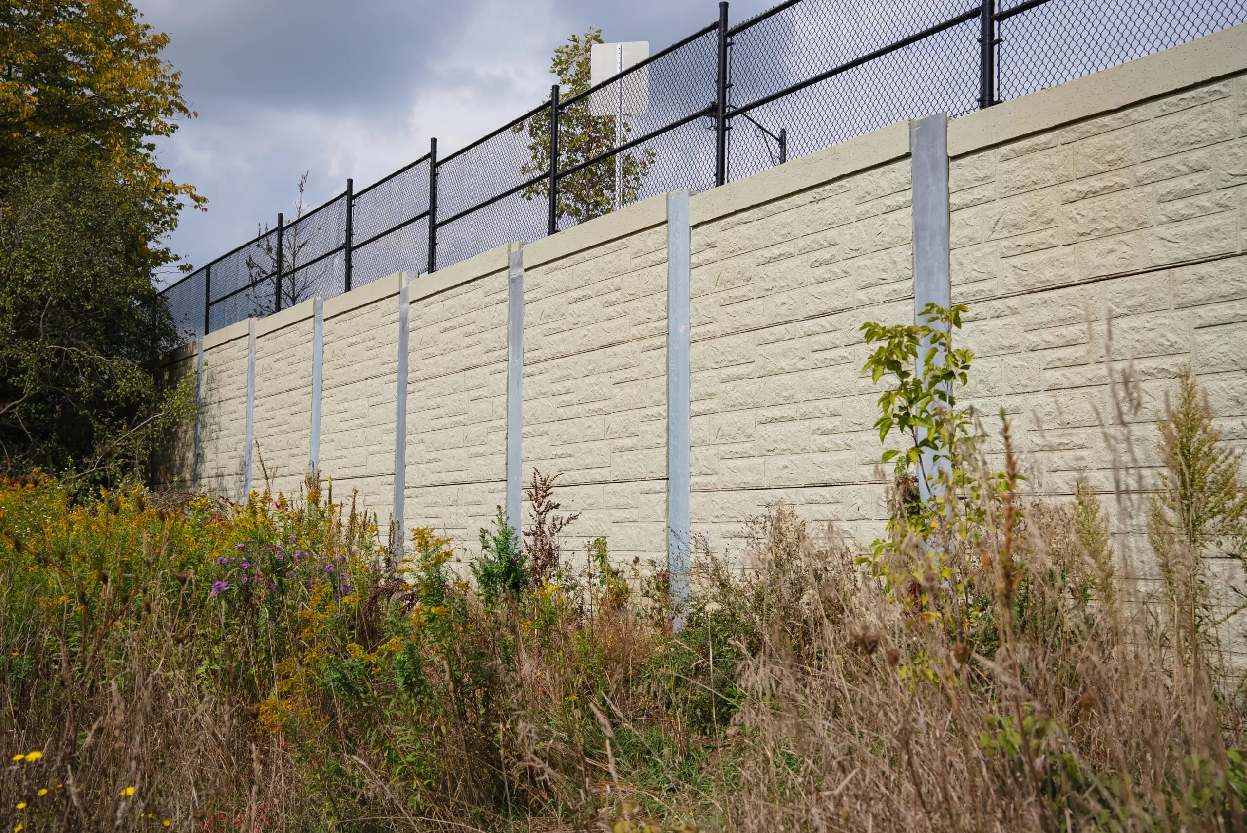 Solmar Retaining Wall - Erin-2