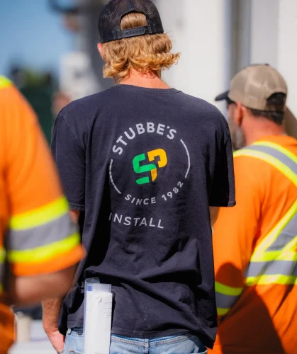 Install Safety Rodeo-14 Install Safety Rodeo-14